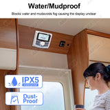 Waterproof MP3 Stereo for Universal Marine Vehicles Car Interior Accessory OEM