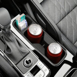 Kia Telluride Center Console Cup Holder Shock-Absorbing Storage Tray Car Accessories Drinks holders OEM