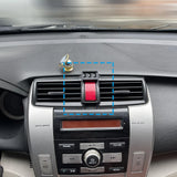 Smart Wireless Fast Charging Phone Holder for Honda City 2008-2014 Car Phone Holder CATUSIKI