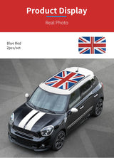 Heat Resistant Sunroof Decals for Mini Cooper F54 F60