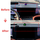 Magnetic Wireless Charging Phone Holder for AITO M9 2024–2025 Car Phone Holder CATUSIKI