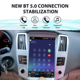 12.1" Android 15 Touchscreen Head Unit for Lexus RX330 2004–2008 Android Head Unit Aotsr