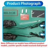 Electric Soft Close Door Latch Kit for BMW 2 Series G42 Car Interior Accessory ZJCGO
