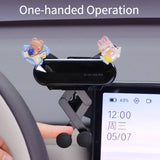 For Leapmotor B01 B10 Central Control Screen Phone Holder Anti-shake Fixed Phone Phone Holder, Car Accessory OEM