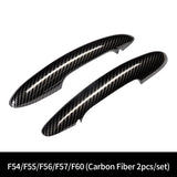 Car Door Handle Cover Protector for Mini Cooper F54 F56