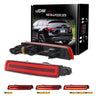 LED Rear Reflector Lights for Nissan Infiniti Models