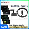 DAB+ Digital Radio Receiver USB Adapter for Android