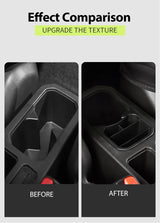 Center Console Organizer for Suzuki Jimny Car Interior Accessory GMUNI