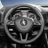 Quick Release Carbon Fiber Cover for Skoda
