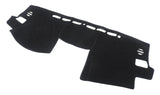 Custom Fit Dashboard Cover Mat for Subaru Impreza Forester Dashboard Mat CATUSIKI