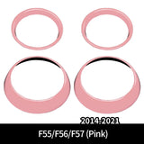 AC Vent Outlet Decoration Trim for MINI COOPER F56
