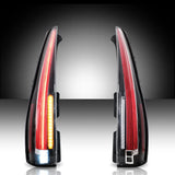 LED Tail Lights Sequential for GM SUV 07-14