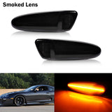 Amber LED Side Marker Lights for Toyota Celica Supra