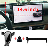 Smart Wireless Charging Phone Holder for Tank 500 2025-2027