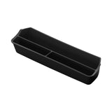 Kia Sorento 2021-2025 Center Console Storage Box Silicone Car Tray Organizer Accessories Tidying Black