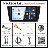9-Inch Wireless CarPlay Android Auto Radio for BMW 3-Series Android Head Unit JIUYIN