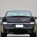 Tail Light Cover Trim for Chrysler 300 2011-2014