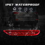 Multi-Function LED Bumper Lights for Nissan Models Car Interior Accessory MAGIC COLORM