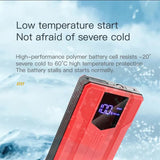 Car Jump Starter 1000A Car Battery Starter Portable Power Bank Charger 12V Auto Emergency Starting Device Car Jump Starter MI