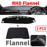 Custom Fit Flannel Trunk Mat for Mazda MX-5 Miata 2006–2014