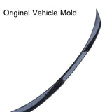 Xpeng G6 2025 Car Rear Tail Trunk Wing Spoiler Middle Wing Exterior Accessories Exterior Accessories OEM