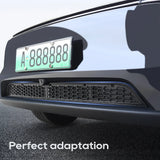 For Tesla New Model Y 2025 2026 Launch Juniper Lower Bumper Anti Insect Net Anti Dust Proof Inner Vent Grille Cover Insect-proof