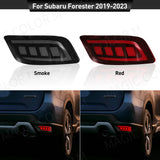 LED Rear Bumper Sequential Light for Subaru Forester 2019-2023 LED Ambient Light MAGIC COLORM