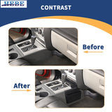 Shift Storage Organizer Black Box for Dodge Nitro Car Interior Accessory HEBE