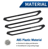 Roof Rack Trim Decoration for Jetour T2 2023 UP Car Interior Accessory HEBE