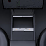 65W Expansion Dock for Tesla Model 3 Highland and Model Y