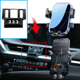 Smart Wireless Charging Phone Holder for Lexus ES 2018–2020 Car Phone Holder CATUSIKI