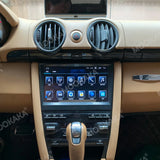 9-Inch Android Multimedia Stereo System for Porsche Boxster 2006-2023 Android Head Unit Aotsr