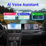 Dual Screen Android Head Unit Multimedia System for Mazda CX-4