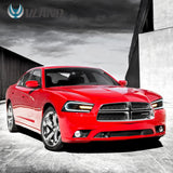 Dual Beam Projector Headlights Signal Dodge Charger Car Interior Accessory VLAND