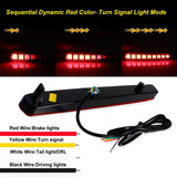 LED Bumper Reflector Sequential Signal for Toyota Corolla 19-25 Car Interior Accessory iJDM