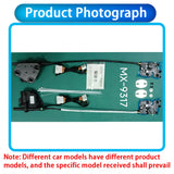 Electric Soft Close Door Kit for Voyah Dream Dreamer 2021-2024 Car Interior Accessory ZJCGO