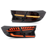 Honda Accord Full LED Tail Lights Dynamic 18-22