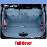Car Trunk Mat Pad For GAC AION UT 2025 2026 Waterproof Luxury Interior Protective Car Interior Accessory My Zofia K