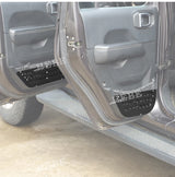 Front Door Storage Rack for Jeep Wrangler JL 2018-2024