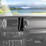 Rotatable AC Vent Phone Mount for Jeep Wrangler JL 2018+