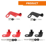 Front Rear Towbar Kit Hook for Suzuki Jimny 2019-2025