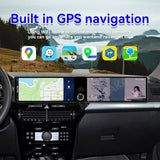 24.6-Inch Dual Screen Android Head Unit for Opel Astra 2004-2010