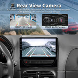9-Inch QLED Android Head Unit for Fiat Strada Idea 2012–2016 Android Head Unit RSNAVI