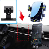 Smart Wireless Fast Charging Phone Mount for Lynk & Co 05 Car Phone Holder OEM