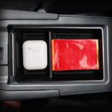 SMABEE for Nissan Kicks 2025 Car Storage Box Accessories Center Console Armrest Storage Tidying Tray Car Interior Accessory S