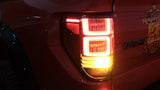 Vland Sequential LED Tail Lights for Ford F-150 09-14
