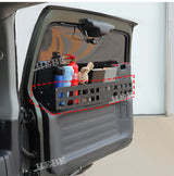 Tailgate Window Storage Enclosure for Suzuki Jimny