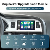 Wireless CarPlay Android Auto Retrofit for Audi A6 Q7 2009–2015 CarPlay Retrofit Module ANYFAR