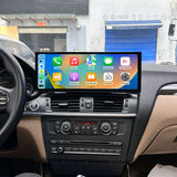Android 14 Multimedia Head Unit for BMW X3 X4 2011–2017 Android Head Unit Aotsr