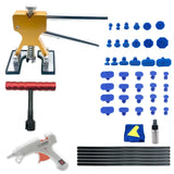 Car Paintless Dent Repair Kit - Garage Tool for 18+ Suction Cup Glue Gun
